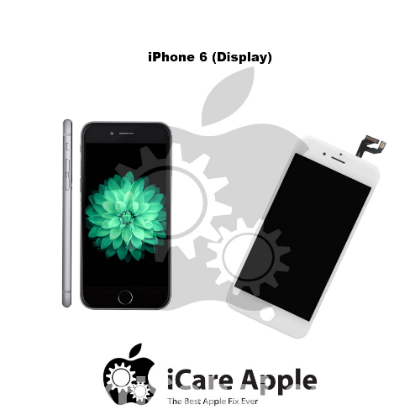 iPhone 6 Display Replacement Service Center Dhaka